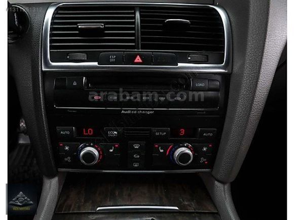 GİZA/DEĞİŞENSİZ/3.0 TDİ QUATTRO