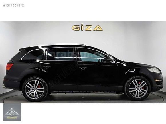 GİZA/DEĞİŞENSİZ/3.0 TDİ QUATTRO