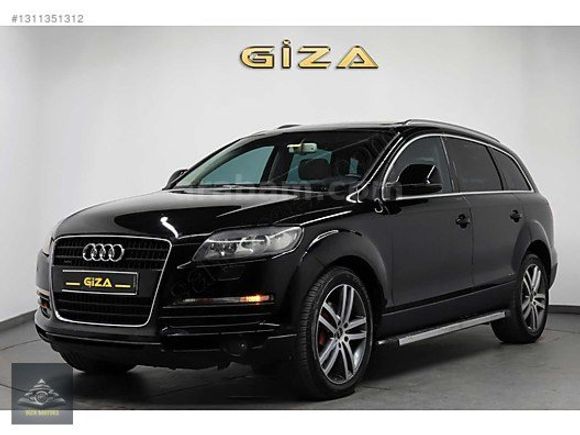 GİZA/DEĞİŞENSİZ/3.0 TDİ QUATTRO