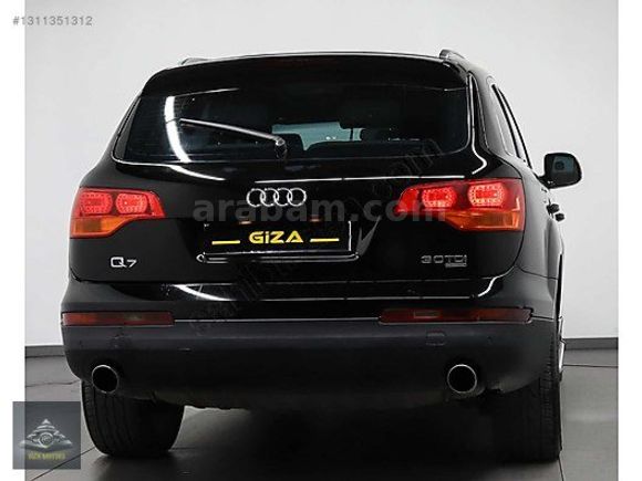 GİZA/DEĞİŞENSİZ/3.0 TDİ QUATTRO