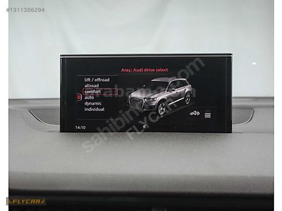 FLYCAR//2017 Q7 QUATTRO CAMTAVAN+ÇİFTNAVİGASYON+VAKUM+BOSE
