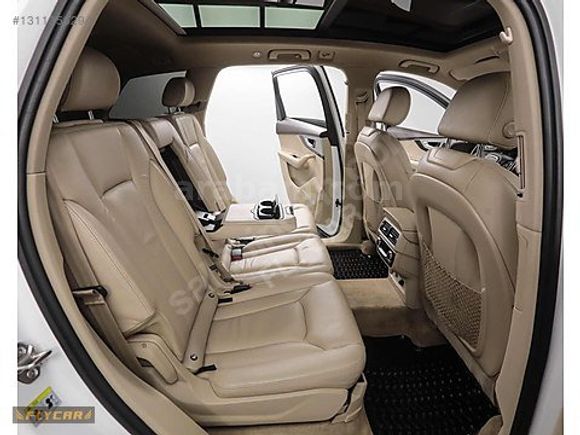 FLYCAR//2017 Q7 QUATTRO CAMTAVAN+ÇİFTNAVİGASYON+VAKUM+BOSE