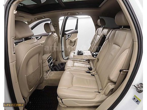 FLYCAR//2017 Q7 QUATTRO CAMTAVAN+ÇİFTNAVİGASYON+VAKUM+BOSE