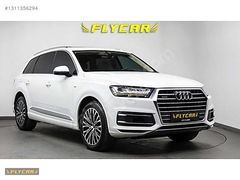 FLYCAR//2017 Q7 QUATTRO CAMTAVAN+ÇİFTNAVİGASYON+VAKUM+BOSE