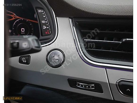 FLYCAR//2017 Q7 QUATTRO CAMTAVAN+ÇİFTNAVİGASYON+VAKUM+BOSE