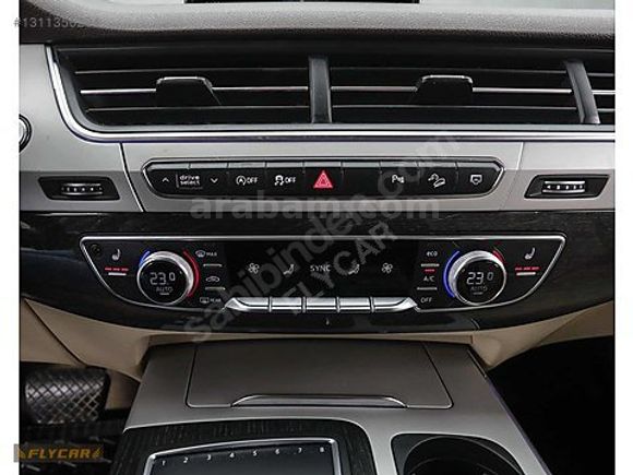 FLYCAR//2017 Q7 QUATTRO CAMTAVAN+ÇİFTNAVİGASYON+VAKUM+BOSE