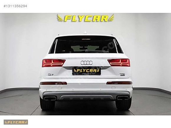 FLYCAR//2017 Q7 QUATTRO CAMTAVAN+ÇİFTNAVİGASYON+VAKUM+BOSE