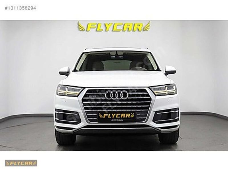FLYCAR//2017 Q7 QUATTRO CAMTAVAN+ÇİFTNAVİGASYON+VAKUM+BOSE 2