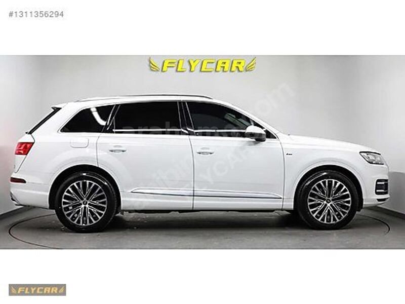 FLYCAR//2017 Q7 QUATTRO CAMTAVAN+ÇİFTNAVİGASYON+VAKUM+BOSE 6