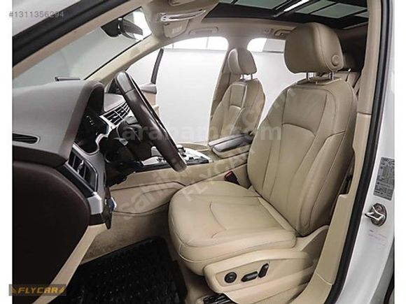 FLYCAR//2017 Q7 QUATTRO CAMTAVAN+ÇİFTNAVİGASYON+VAKUM+BOSE
