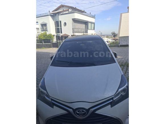 Sahibinden Toyota Yaris 1.33 Cool Skypack Multidrive S 2014 Model
