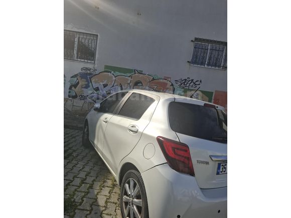 Sahibinden Toyota Yaris 1.33 Cool Skypack Multidrive S 2014 Model