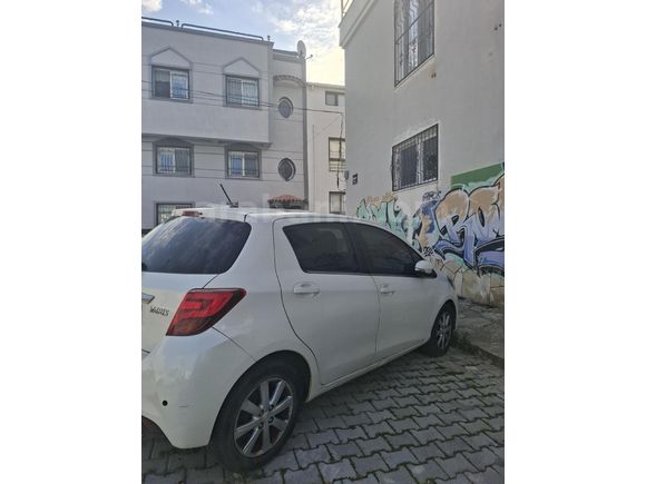 Sahibinden Toyota Yaris 1.33 Cool Skypack Multidrive S 2014 Model