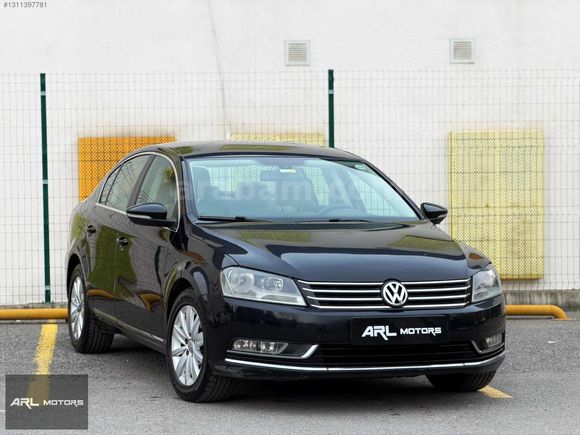 | ARL MOTORS | 2012 VOLKSWAGEN PASSAT 1.4 TSI COMFORTLINE OTOM.