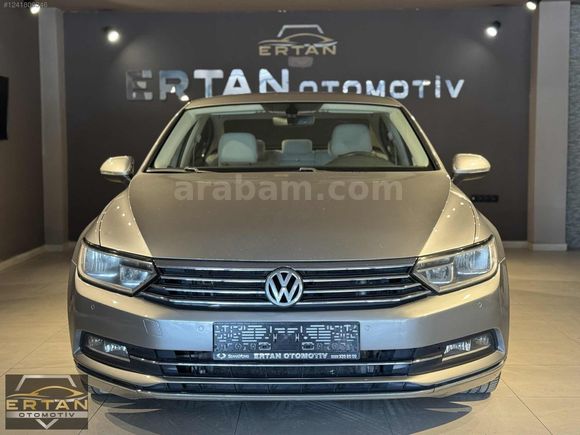 1.4 TSİ VW PASSAT