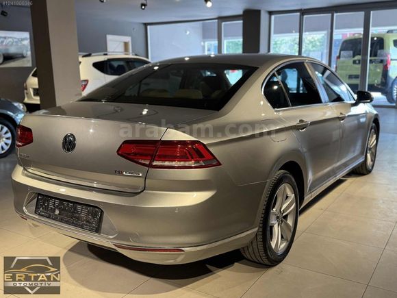 1.4 TSİ VW PASSAT
