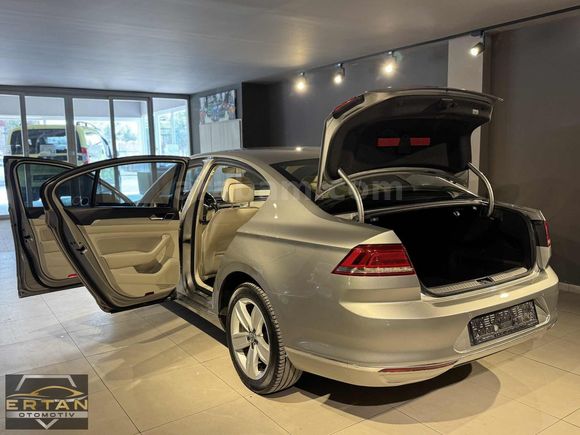 1.4 TSİ VW PASSAT