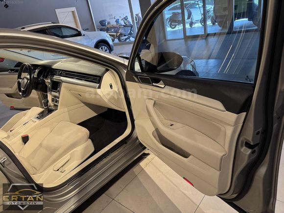 1.4 TSİ VW PASSAT