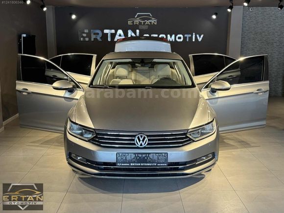 1.4 TSİ VW PASSAT