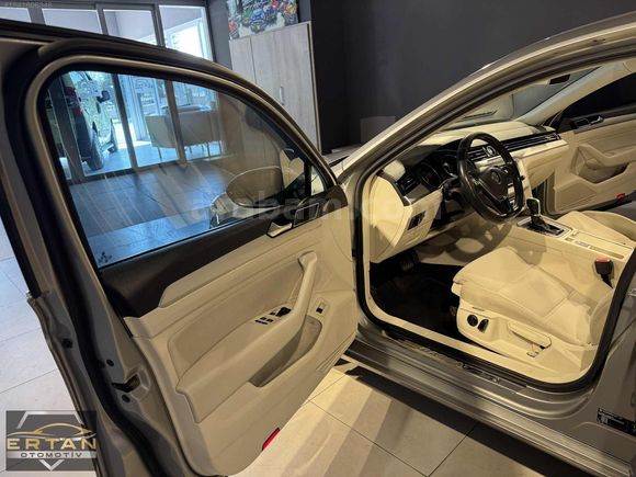 1.4 TSİ VW PASSAT