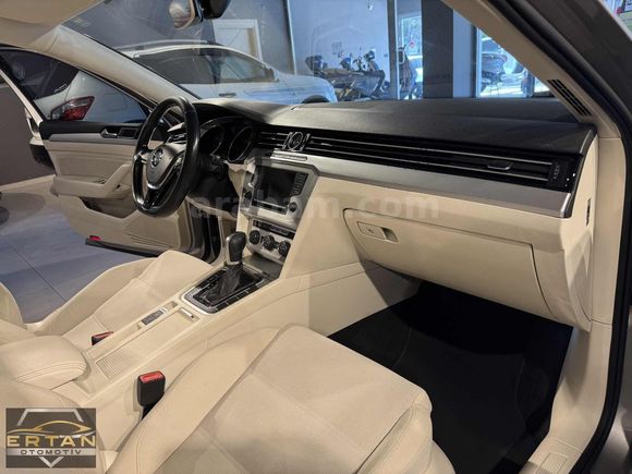 1.4 TSİ VW PASSAT