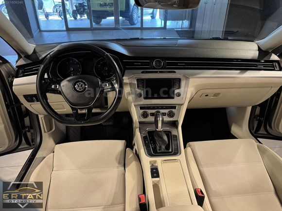 1.4 TSİ VW PASSAT