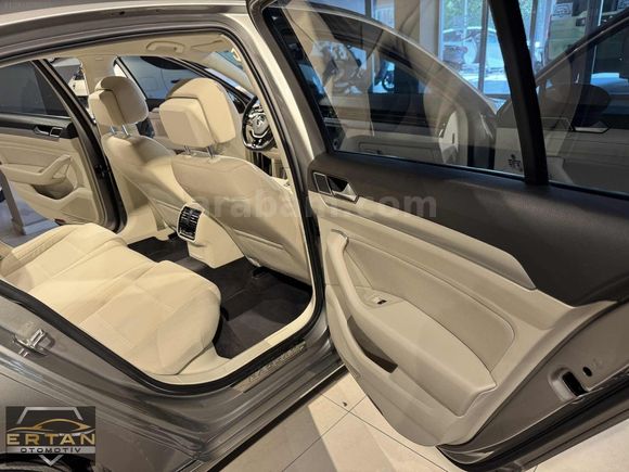 1.4 TSİ VW PASSAT