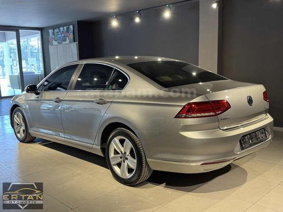 1.4 TSİ VW PASSAT
