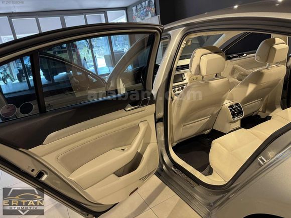 1.4 TSİ VW PASSAT