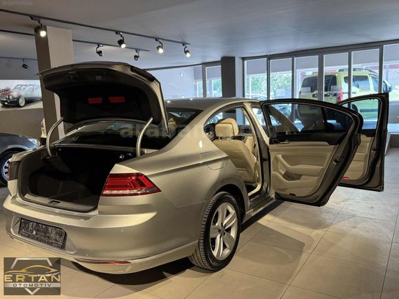 1.4 TSİ VW PASSAT