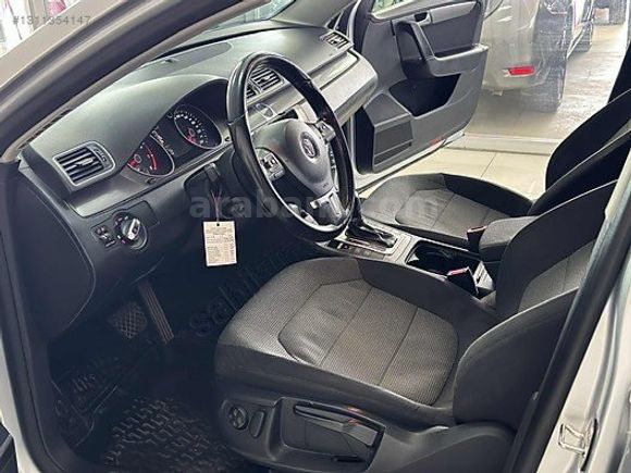 2013 MODEL VOLSWAGEN PASSAT 1.4 TSI BENZİNLİ OTOMATİK DEĞİŞENSİZ
