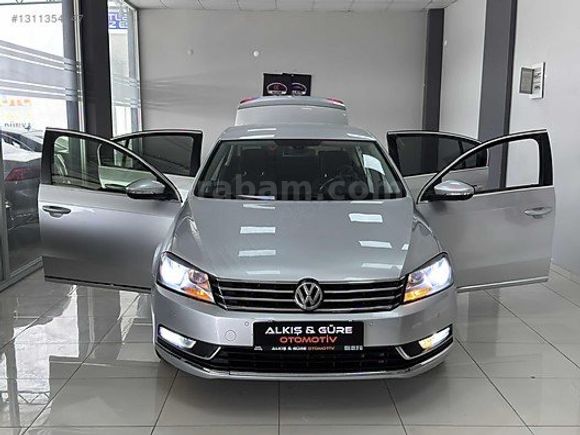 2013 MODEL VOLSWAGEN PASSAT 1.4 TSI BENZİNLİ OTOMATİK DEĞİŞENSİZ
