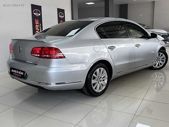 2013 MODEL VOLSWAGEN PASSAT 1.4 TSI BENZİNLİ OTOMATİK DEĞİŞENSİZ