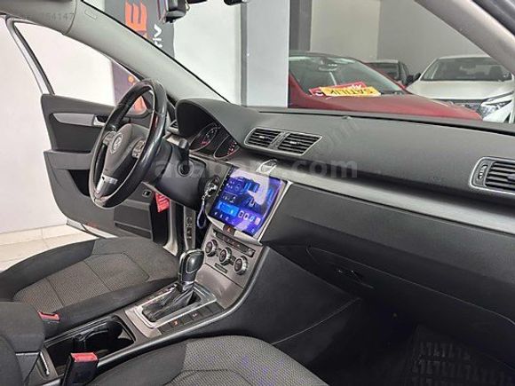 2013 MODEL VOLSWAGEN PASSAT 1.4 TSI BENZİNLİ OTOMATİK DEĞİŞENSİZ