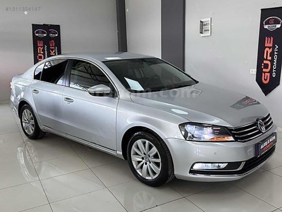 2013 MODEL VOLSWAGEN PASSAT 1.4 TSI BENZİNLİ OTOMATİK DEĞİŞENSİZ