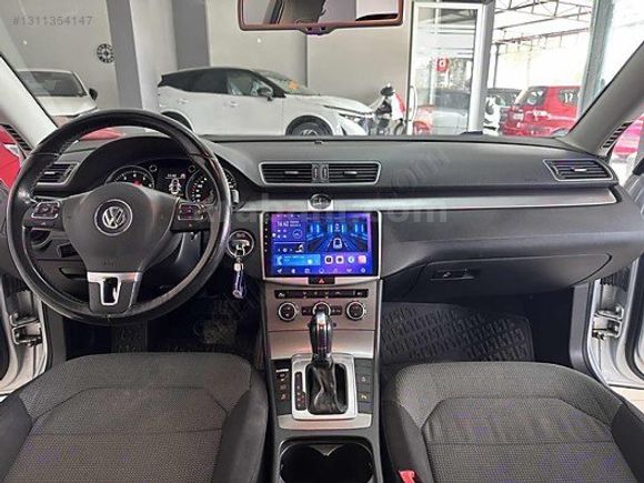 2013 MODEL VOLSWAGEN PASSAT 1.4 TSI BENZİNLİ OTOMATİK DEĞİŞENSİZ