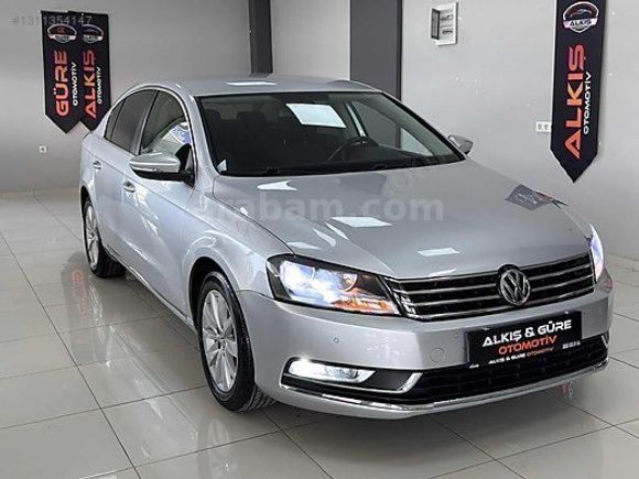 2013 MODEL VOLSWAGEN PASSAT 1.4 TSI BENZİNLİ OTOMATİK DEĞİŞENSİZ