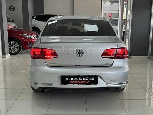 2013 MODEL VOLSWAGEN PASSAT 1.4 TSI BENZİNLİ OTOMATİK DEĞİŞENSİZ