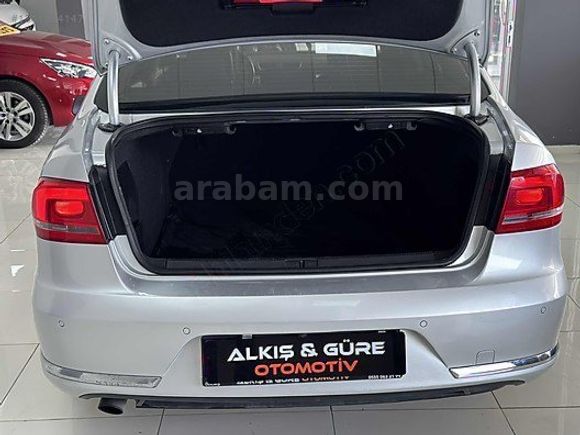 2013 MODEL VOLSWAGEN PASSAT 1.4 TSI BENZİNLİ OTOMATİK DEĞİŞENSİZ