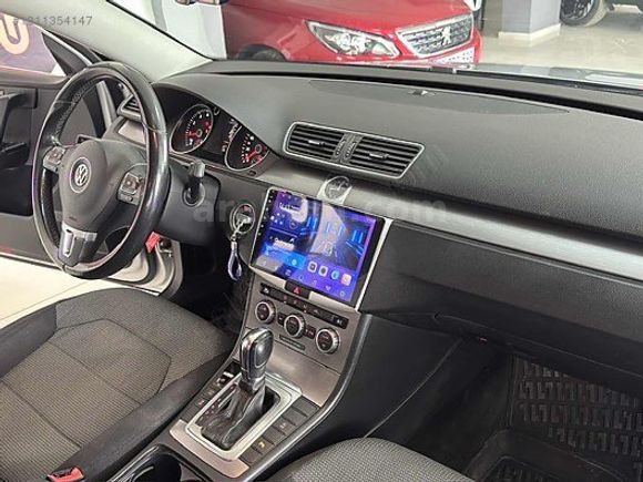 2013 MODEL VOLSWAGEN PASSAT 1.4 TSI BENZİNLİ OTOMATİK DEĞİŞENSİZ