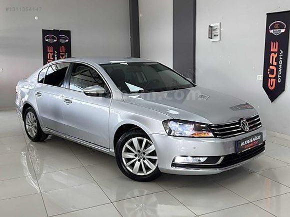 2013 MODEL VOLSWAGEN PASSAT 1.4 TSI BENZİNLİ OTOMATİK DEĞİŞENSİZ