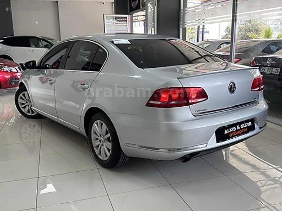 2013 MODEL VOLSWAGEN PASSAT 1.4 TSI BENZİNLİ OTOMATİK DEĞİŞENSİZ