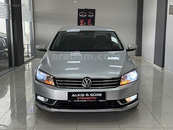 2013 MODEL VOLSWAGEN PASSAT 1.4 TSI BENZİNLİ OTOMATİK DEĞİŞENSİZ