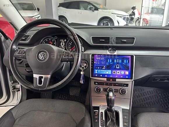 2013 MODEL VOLSWAGEN PASSAT 1.4 TSI BENZİNLİ OTOMATİK DEĞİŞENSİZ