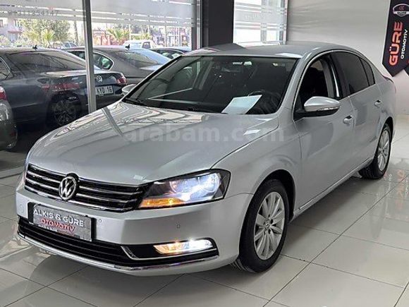 2013 MODEL VOLSWAGEN PASSAT 1.4 TSI BENZİNLİ OTOMATİK DEĞİŞENSİZ