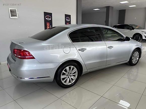 2013 MODEL VOLSWAGEN PASSAT 1.4 TSI BENZİNLİ OTOMATİK DEĞİŞENSİZ