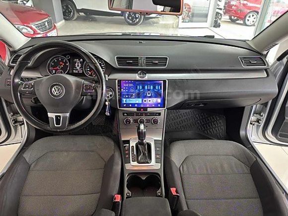 2013 MODEL VOLSWAGEN PASSAT 1.4 TSI BENZİNLİ OTOMATİK DEĞİŞENSİZ