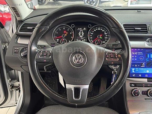 2013 MODEL VOLSWAGEN PASSAT 1.4 TSI BENZİNLİ OTOMATİK DEĞİŞENSİZ