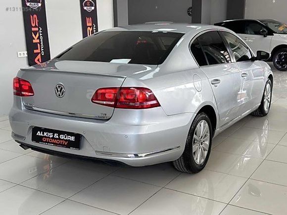 2013 MODEL VOLSWAGEN PASSAT 1.4 TSI BENZİNLİ OTOMATİK DEĞİŞENSİZ