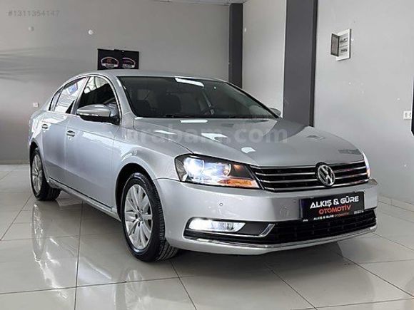2013 MODEL VOLSWAGEN PASSAT 1.4 TSI BENZİNLİ OTOMATİK DEĞİŞENSİZ